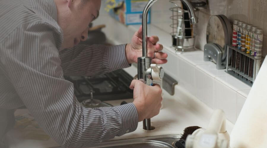 Professional expert plumbing services in Collins, MS
